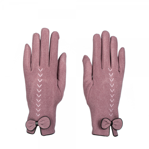Γυναικεία γάντια Fifa μωβ, 3 - Kalapod.gr